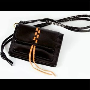 Hobo Wish Leather Lanyard
